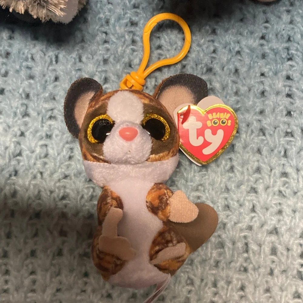Ty Beanie Boos Set of 4